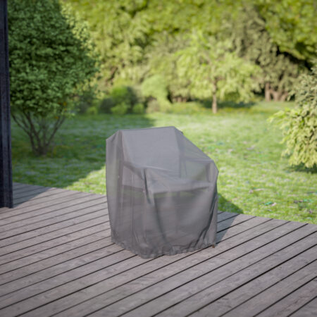 Sessel-Abdeckung mit Armlehne