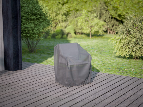 Sessel-Abdeckung mit Armlehne