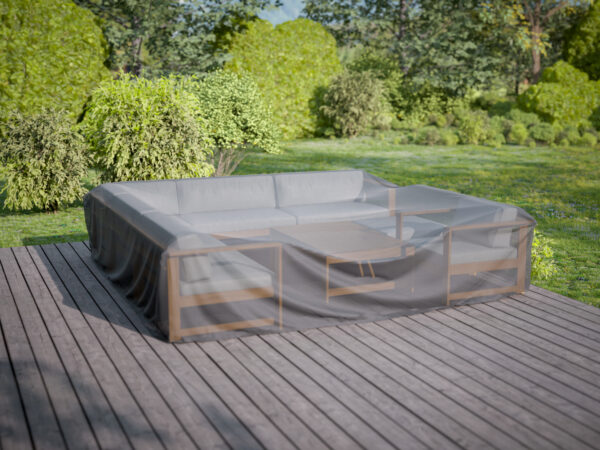 Loungegruppen-Abdeckung