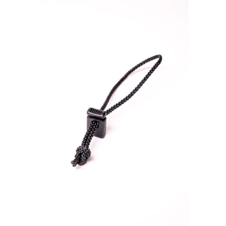 Schnur mit Kordelstopper